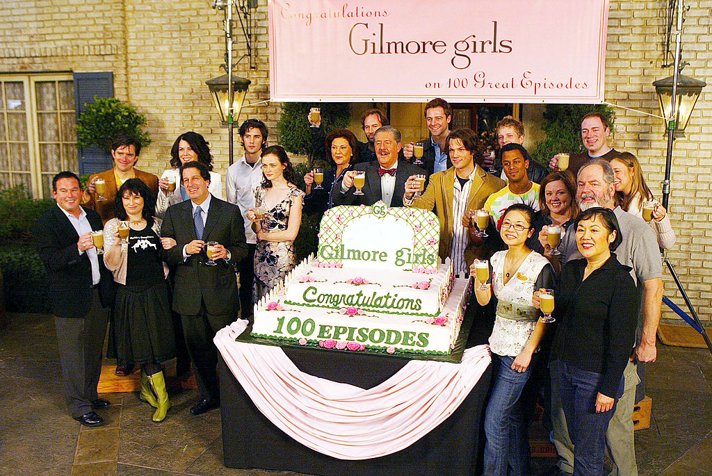 'Gilmore Girls' cast