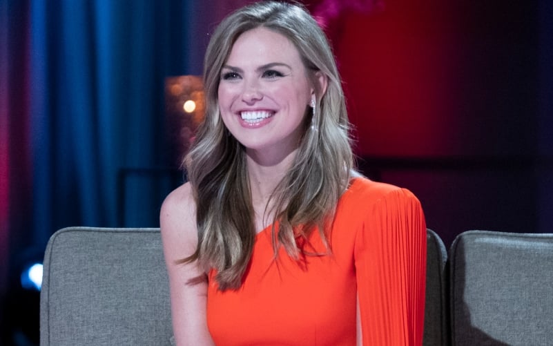 Hannah Brown on The Bachelor After the Final Rose