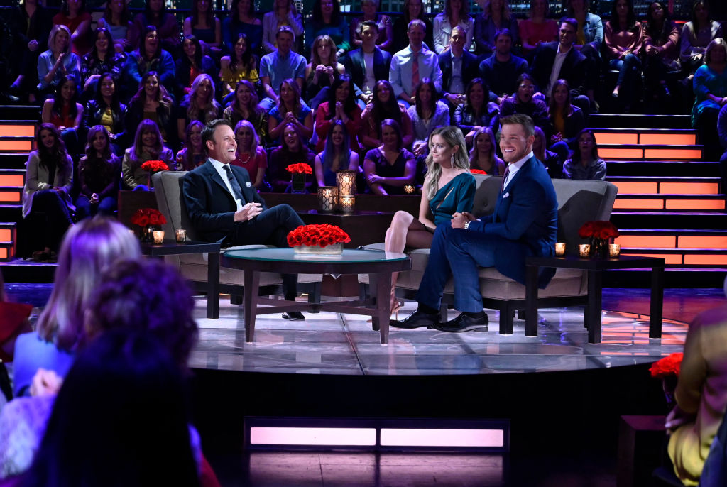Hannah G. and Colton | John Fleenor via Getty Images