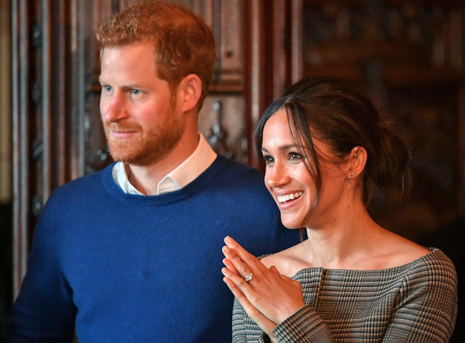 Harry and Meghan
