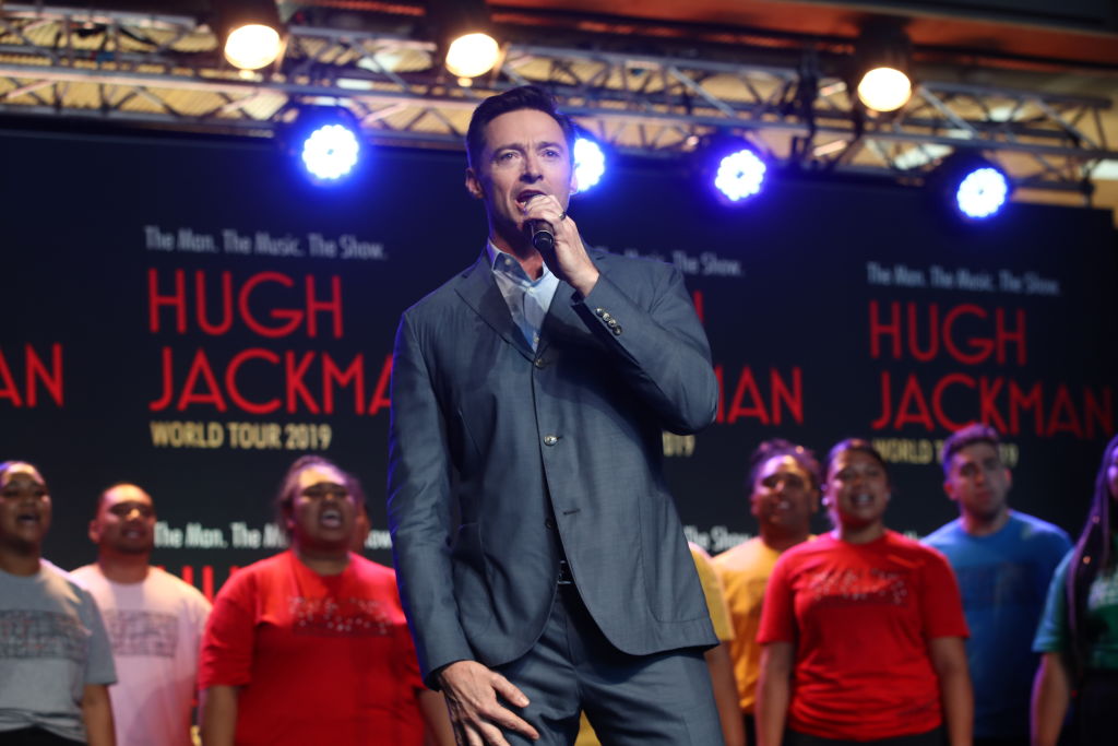 Hugh Jackman