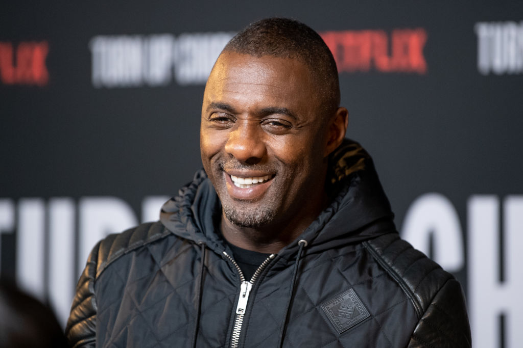 Idris Elba | Emma McIntyre/Getty Images