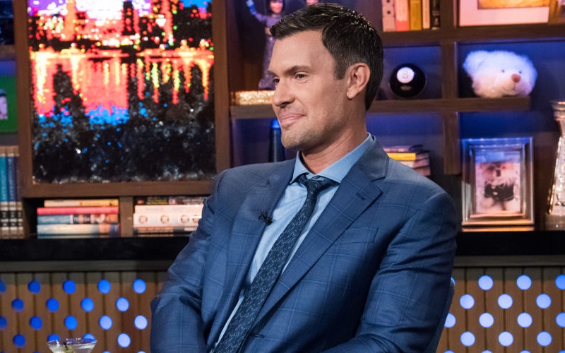 Jeff Lewis on Watch What Happens Live with Andy Cohen
