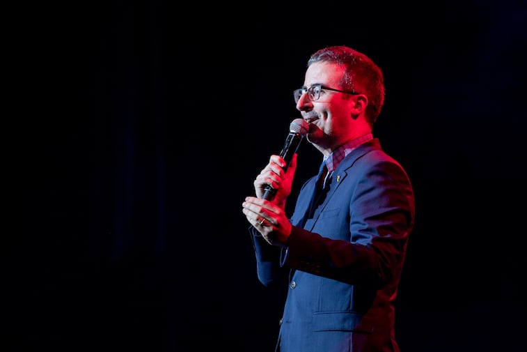 John Oliver