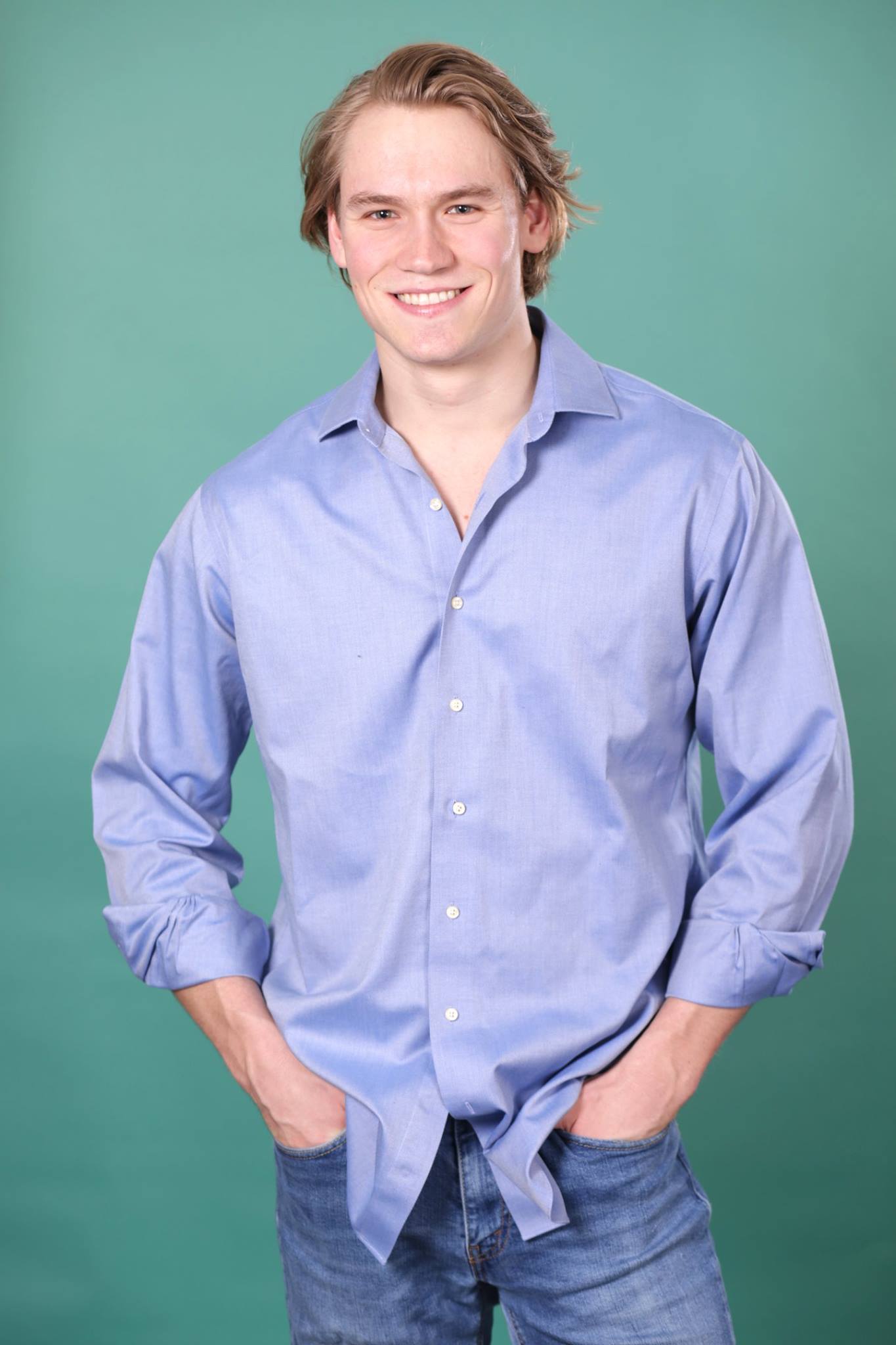 John Paul | The Bachelorette via Facebook