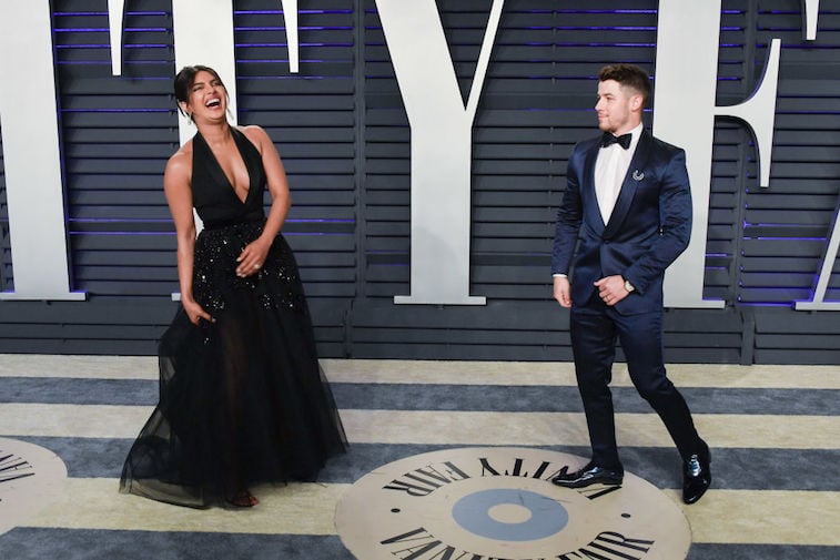 Nick Jonas Priyanka Chopra