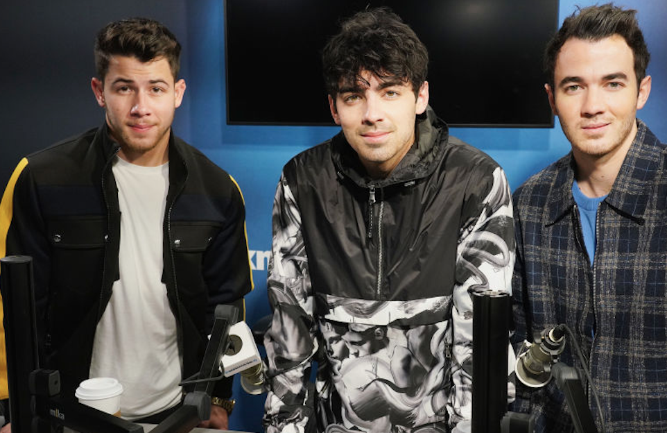 How Old Are Each of the Jonas Brothers Now?