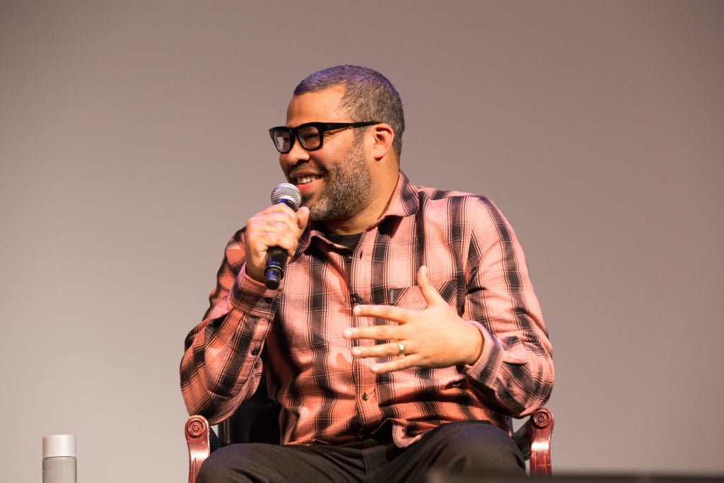 Jordan Peele