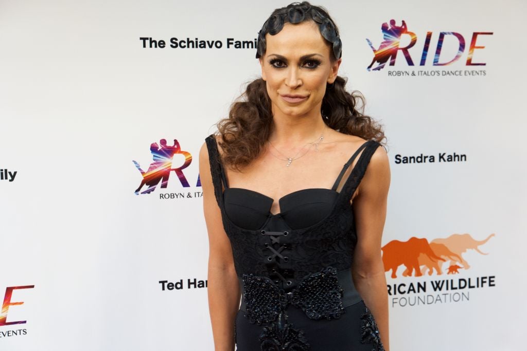 Karina Smirnoff 