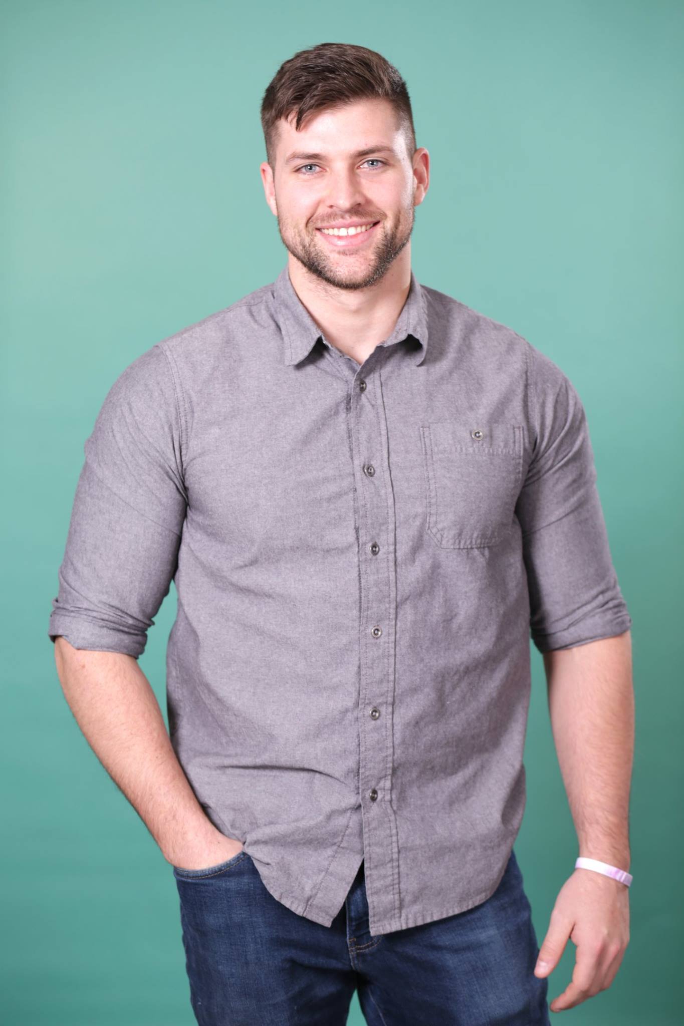 Kevin F | The Bachelorette via Facebook