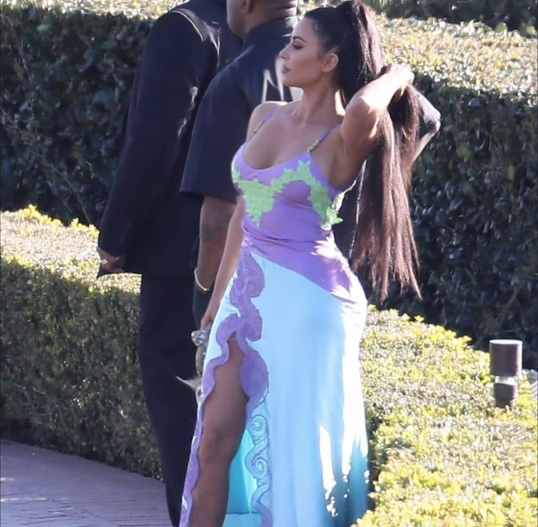 Kim Kardashian West