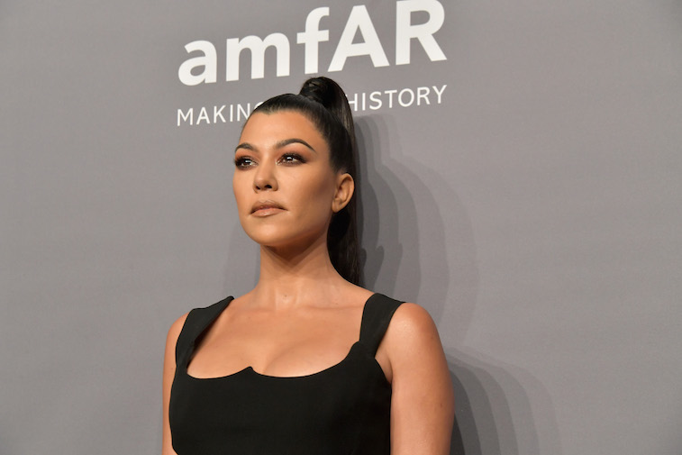 Kourtney Kardashian