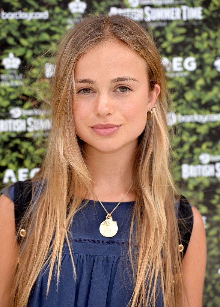 Lady Amelia Windsor