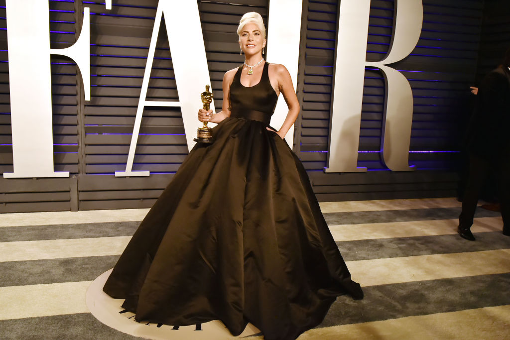 Lady Gaga | David Crotty/Patrick McMullan via Getty Images