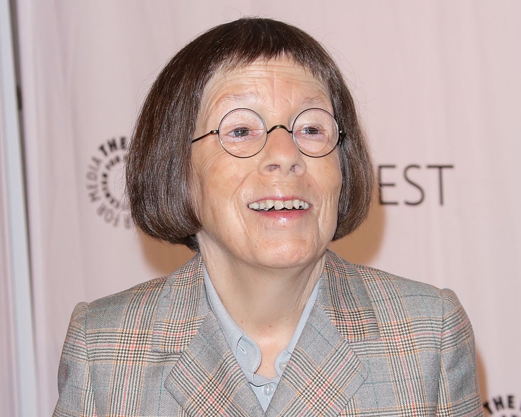 Linda Hunt| Paul Archuleta/FilmMagic