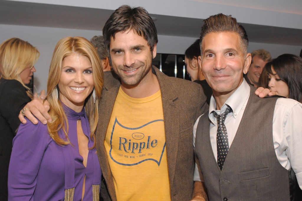 Lori Loughlin, John Stamos, and Mossimo Giannulli| L. Cohen/WireImage for LaForce and Stevens