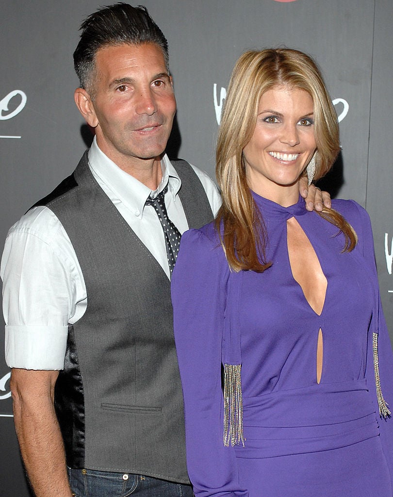 Mossimo Giannulli and Lori Loughlin | L. Cohen/WireImage for LaForce and Stevens