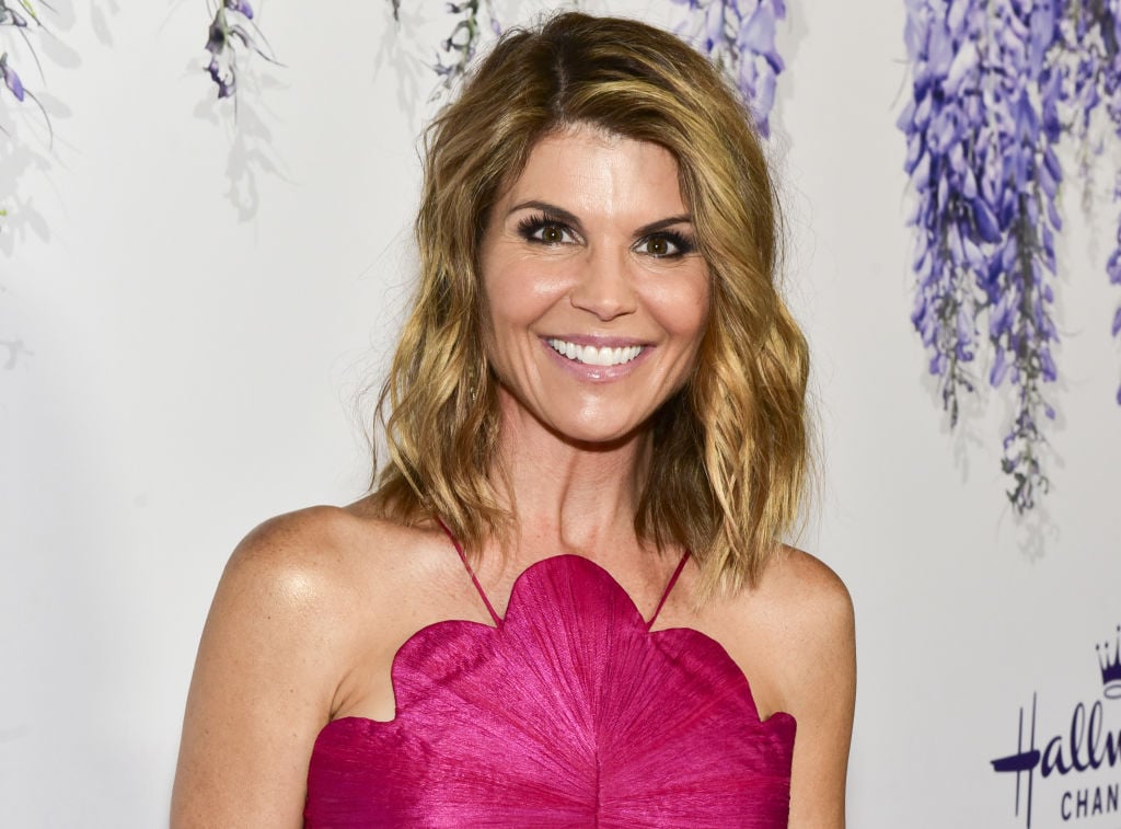 Lori Loughlin at a Hallmark Channel event | Rodin Eckenroth/Getty Images