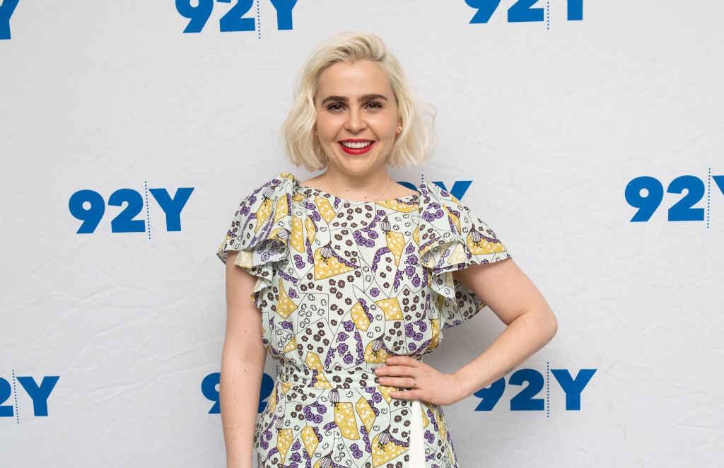 Mae Whitman