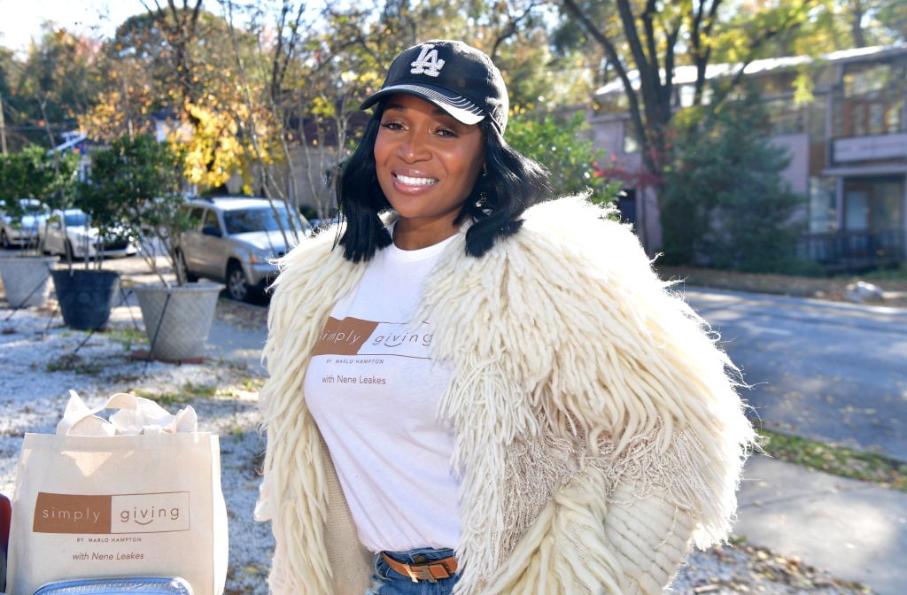 ‘RHOA’: How Does Marlo Hampton Make Her Money?