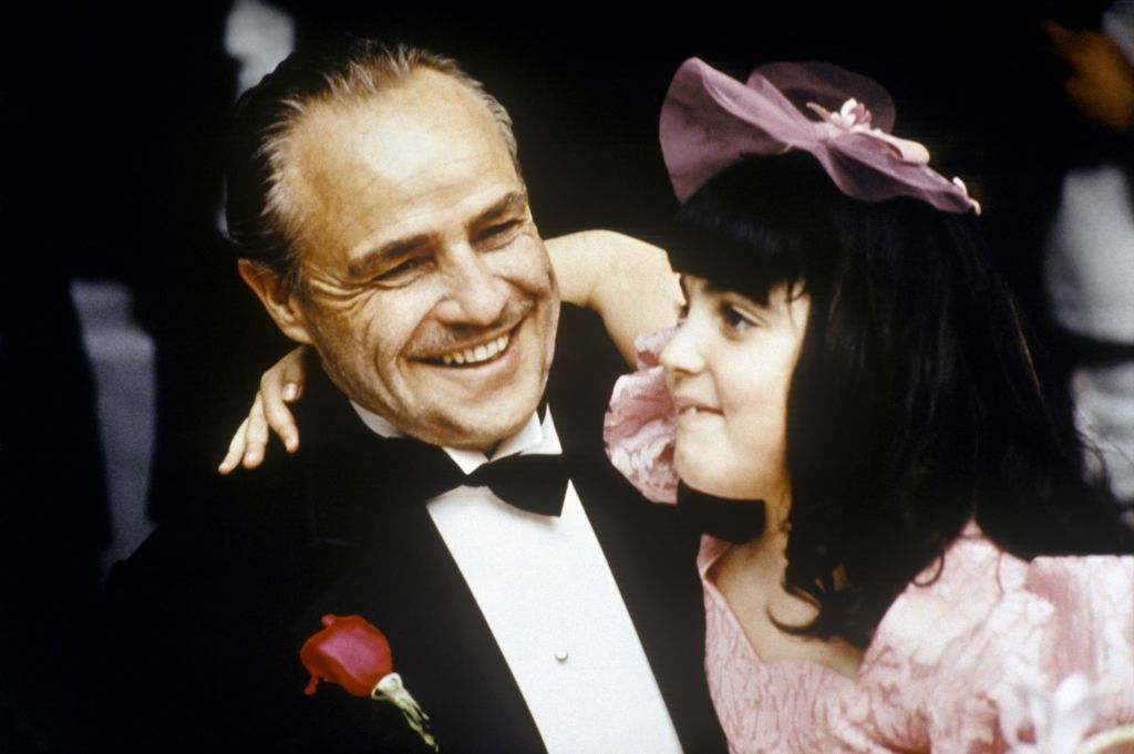 Marlon Brando 'The Godfather'