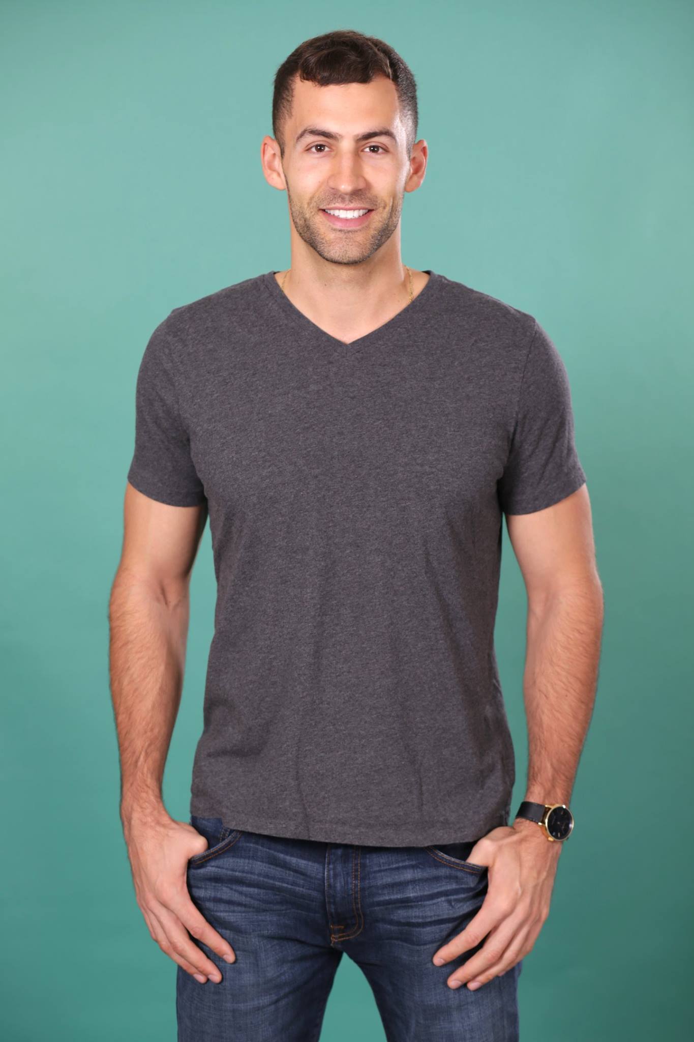 Matt D | The Bachelorette via Facebook