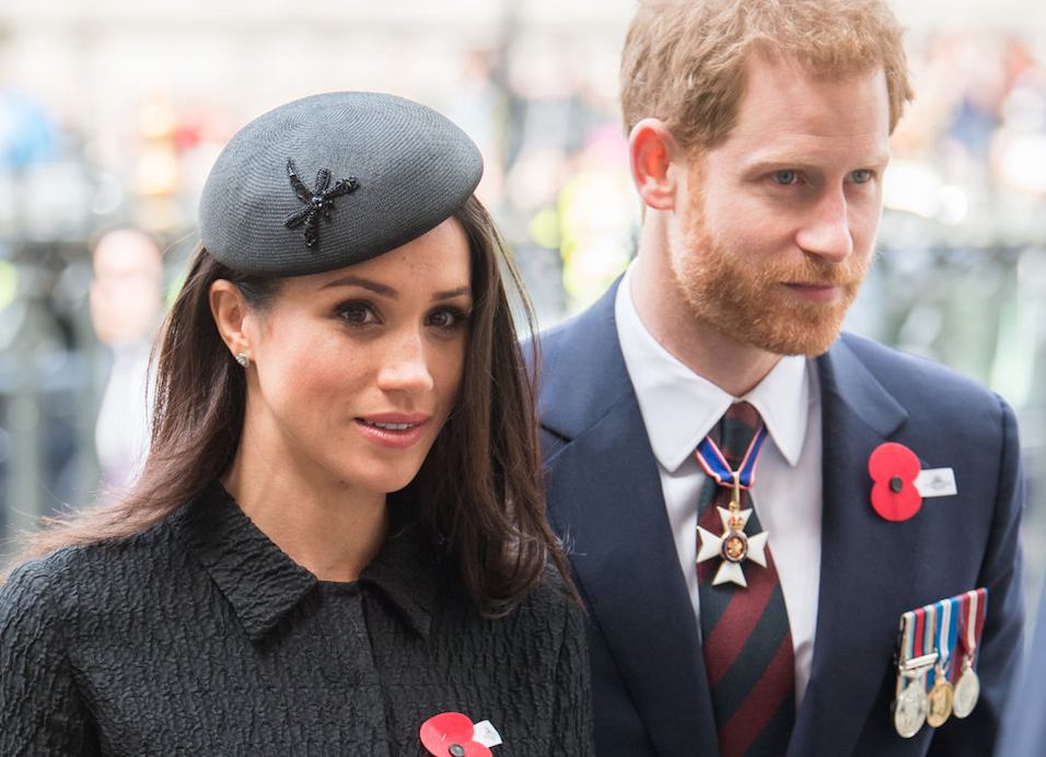 Meghan and Harry
