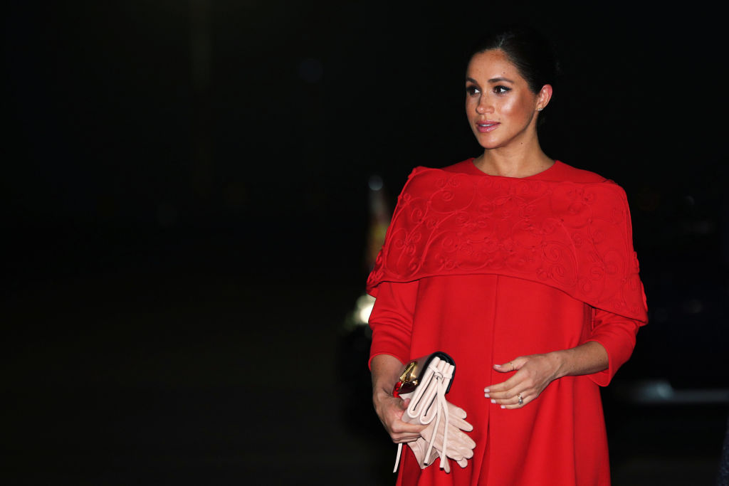 Meghan Markle | Hannah McKay - WPA Pool/Getty Images