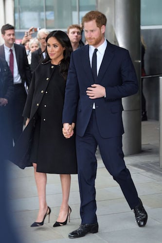 Meghan Markle Prince Harry