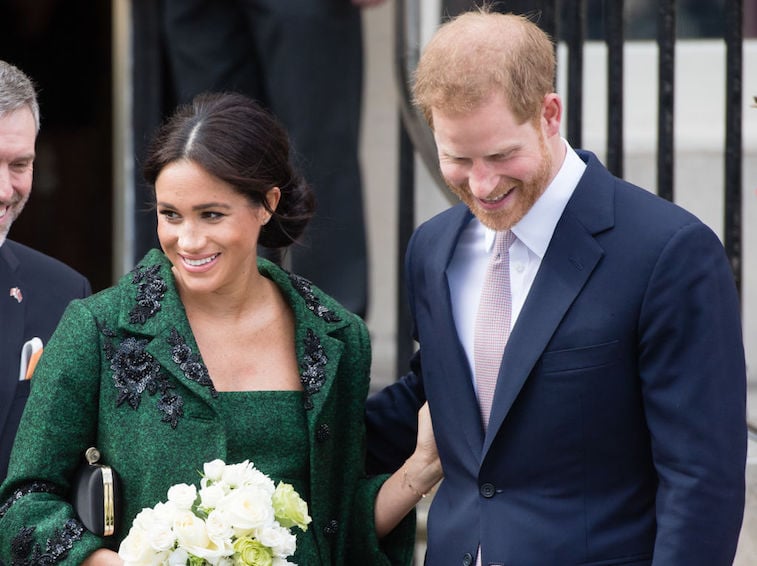 Meghan Markle Prince Harry