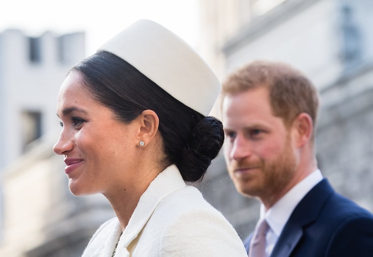 Meghan Markle and Prince Harry