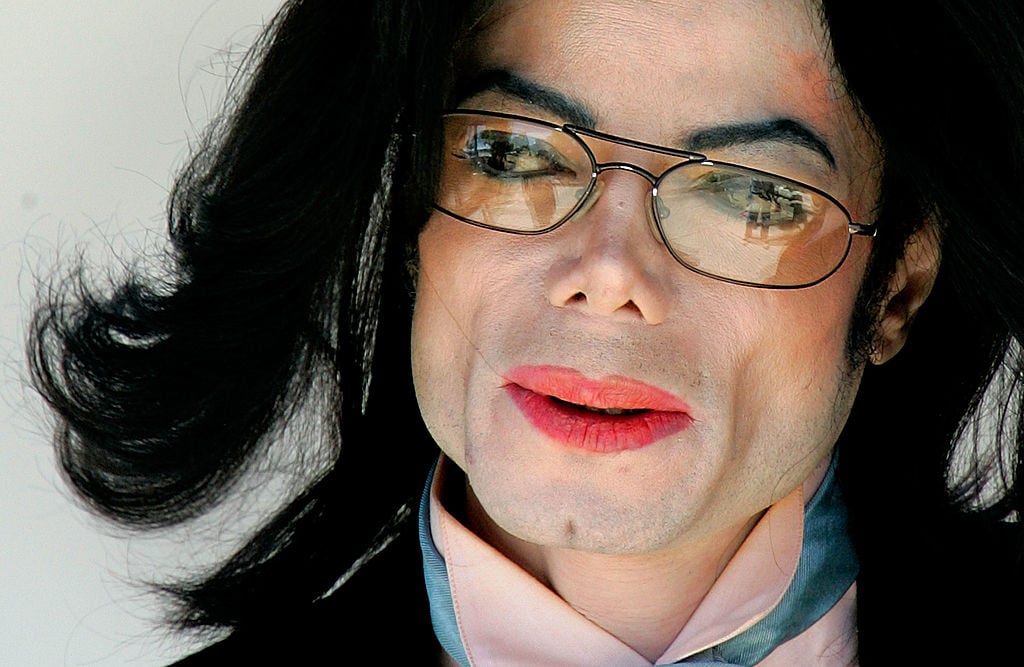 Michael Jackson | Carlo Allegri/Getty Images