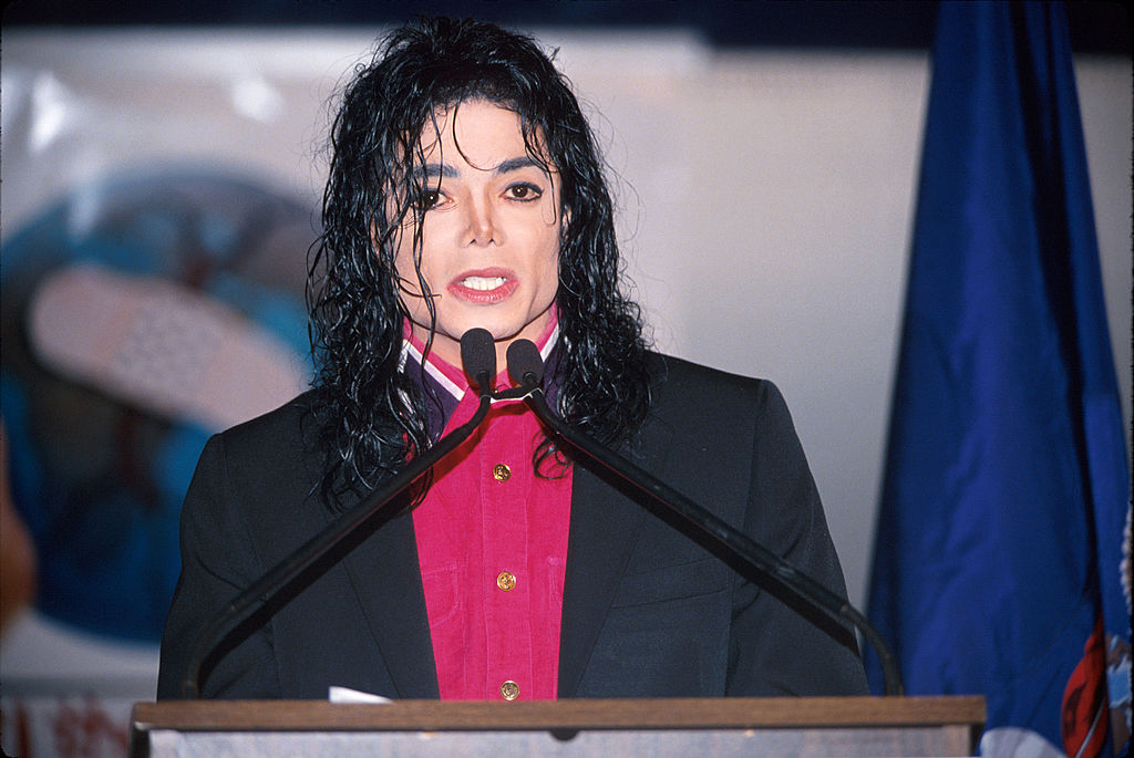 Michael Jackson | Time Life Pictures/DMI/The LIFE Picture Collection/Getty Images