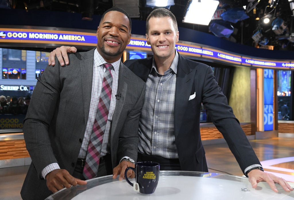 Michael Strahan