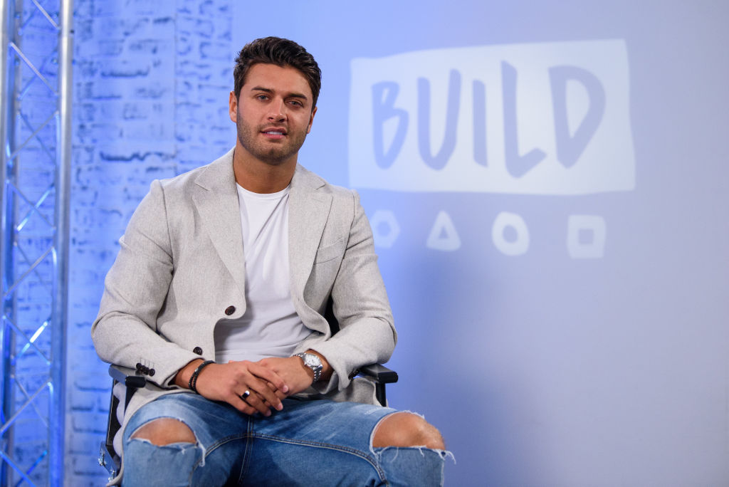 Mike Thalassitis
