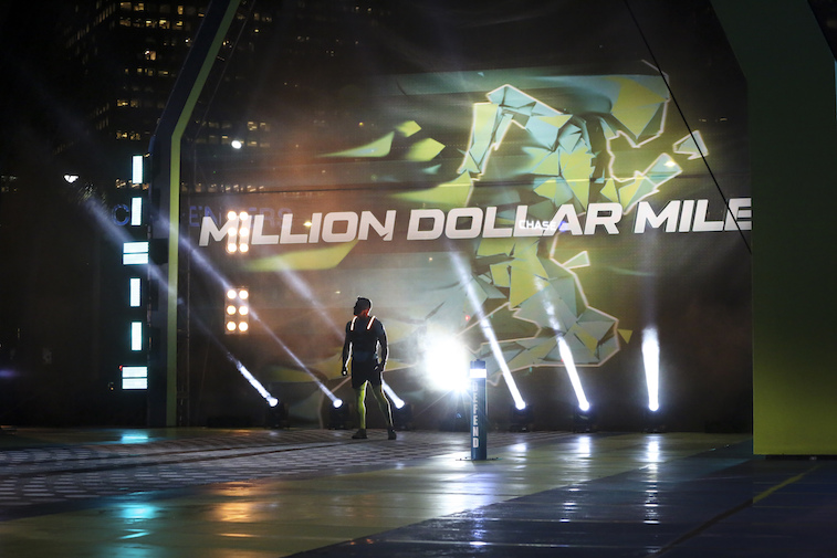 Million Dollar Mile