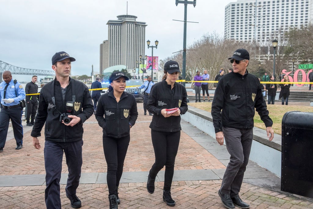 NCIS New Orleans cast|Skip Bolen/CBS via Getty Images