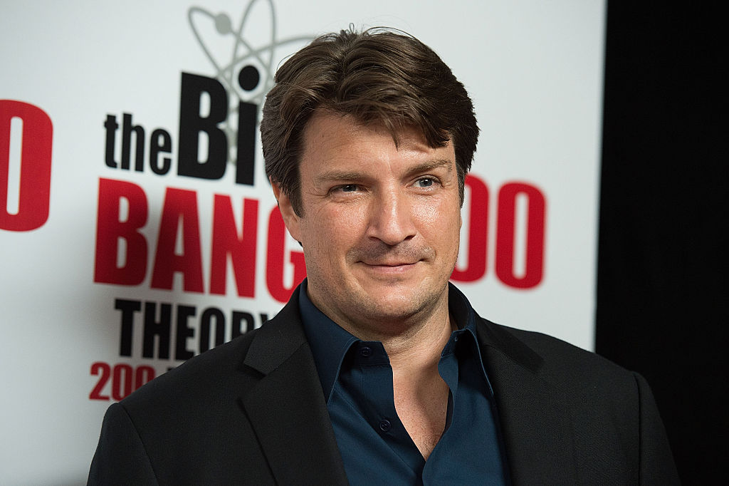 Nathan Fillion