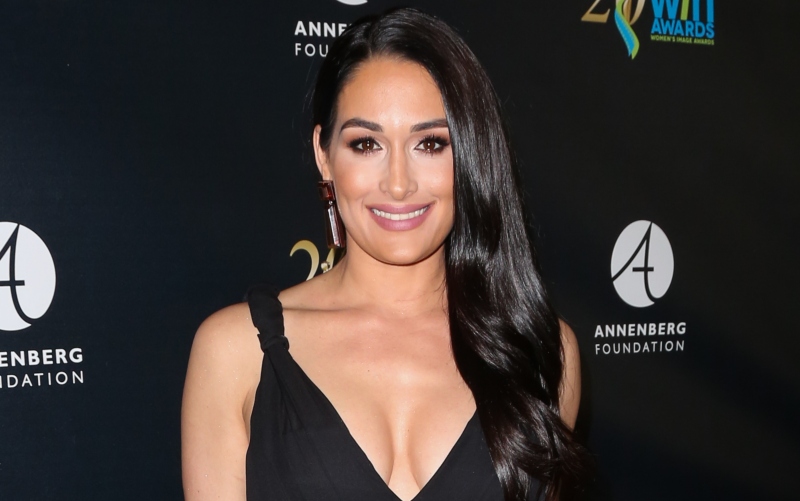 ‘Total Bellas’ Star Nikki Bella’s Pregnancy Self Care Includes a $7 Beauty Product