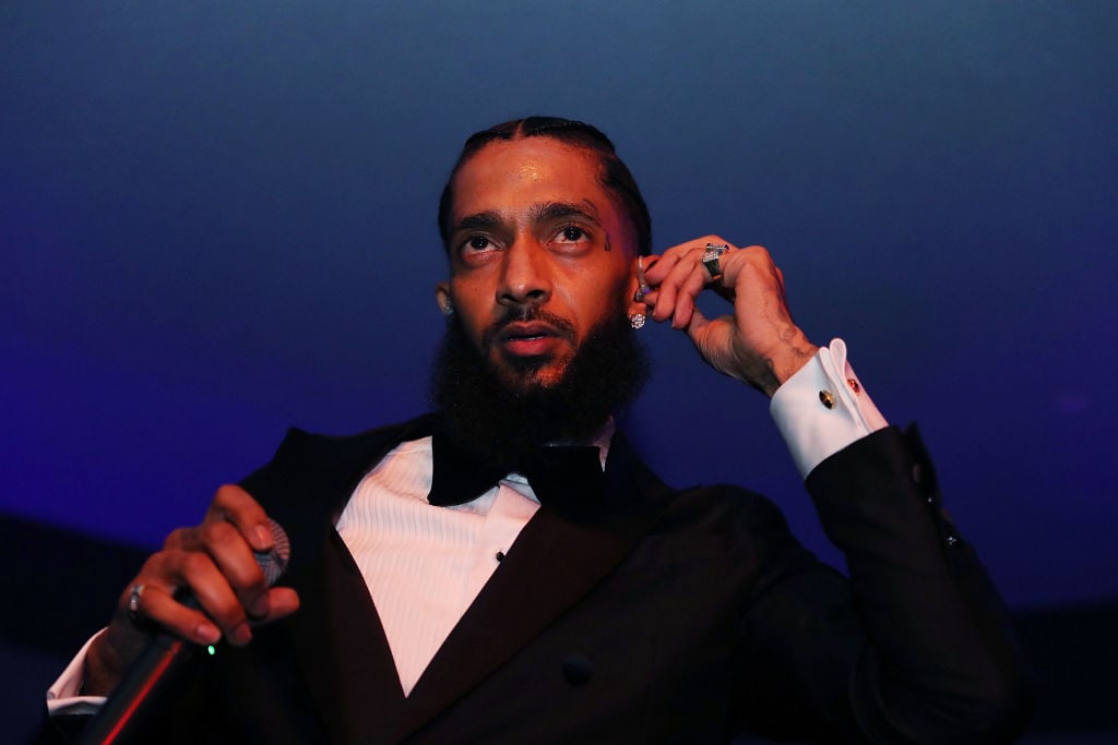 What Was Nipsey Hussles Net Worth at the Time of His Death?