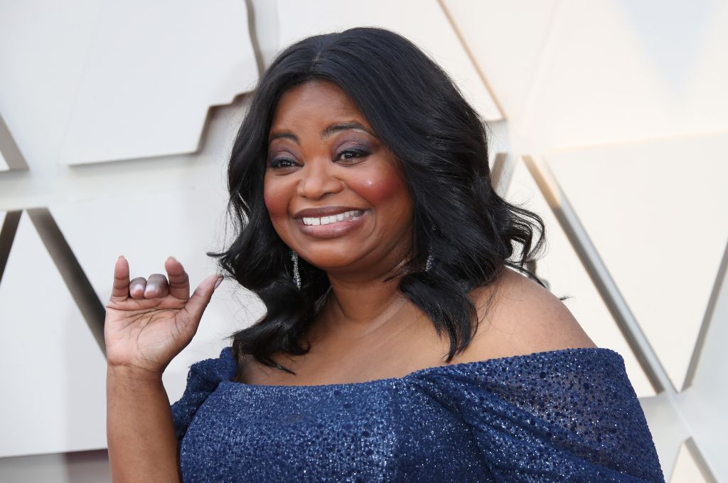 Octavia Spencer