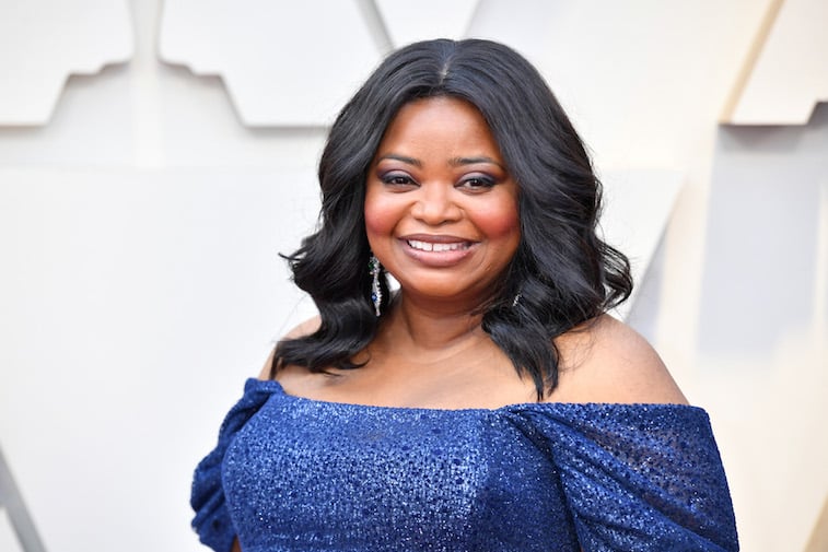 Octavia Spencer