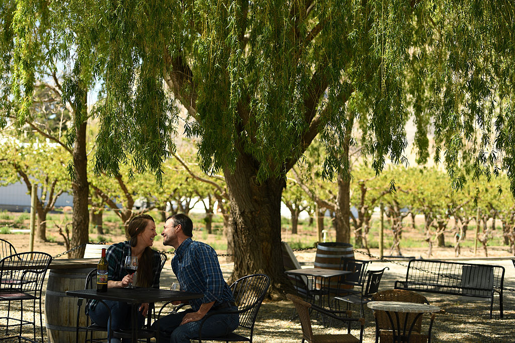 Maison La Belle Vie winery in Palisade, Colorado