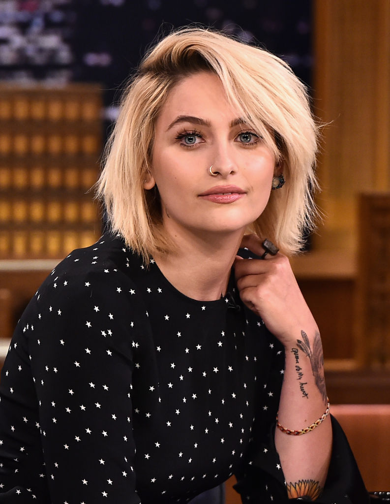 Paris Jackson