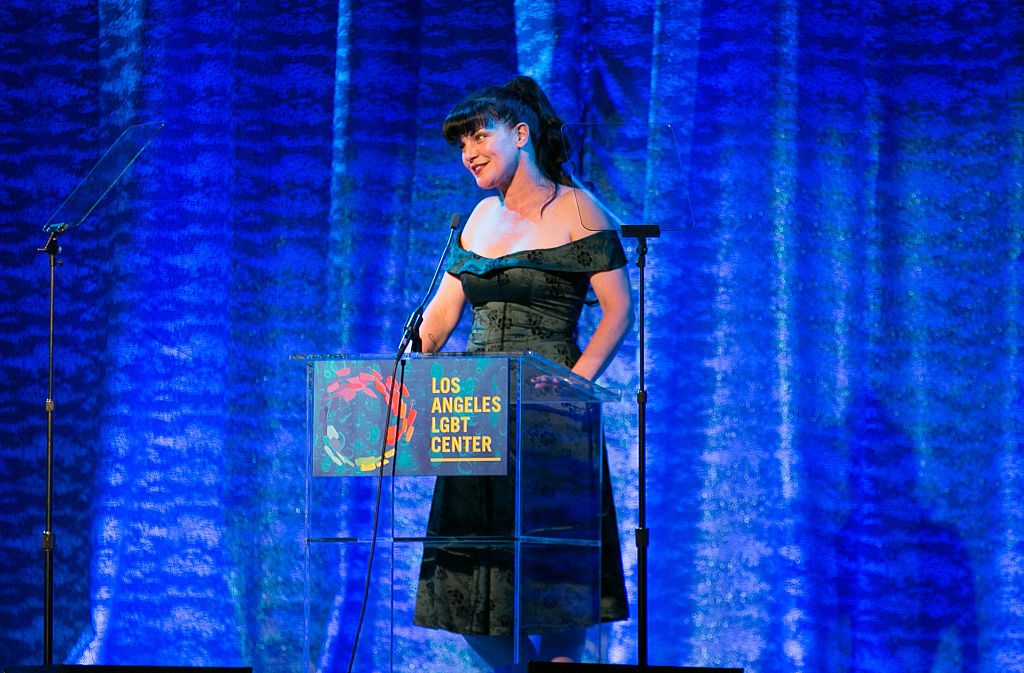 Pauley Perrette | Gabriel Olsen/Getty Images