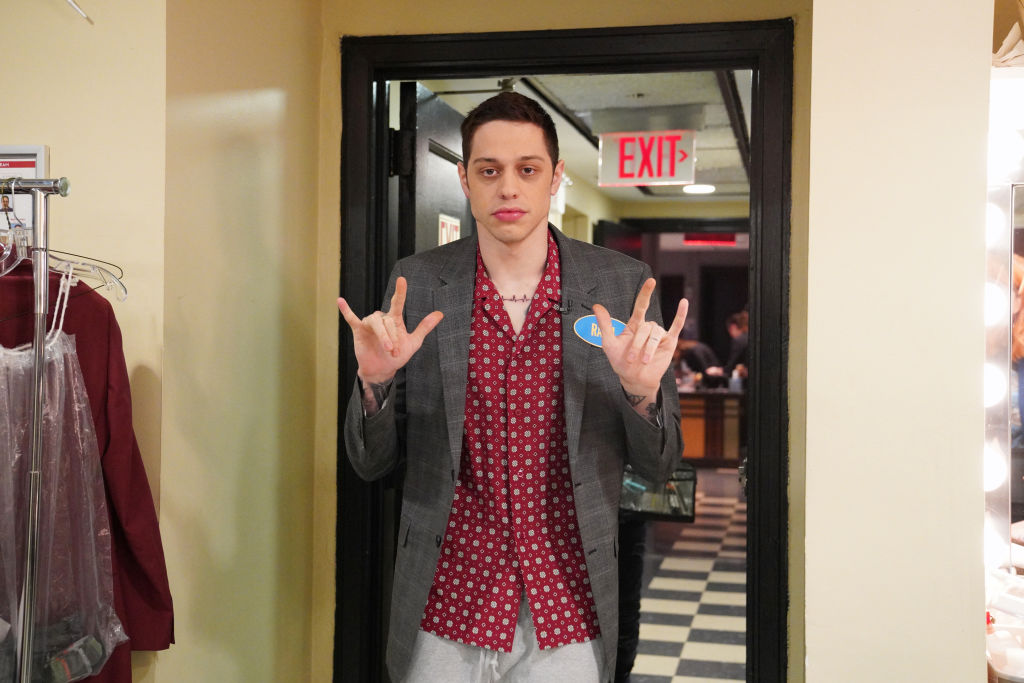 Pete Davidson