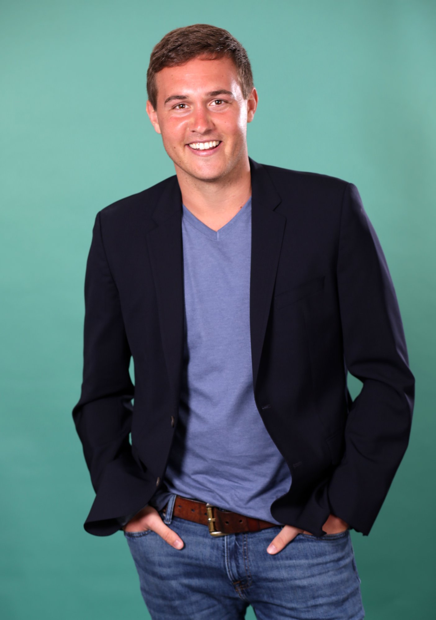 Peter W. | The Bachelorette via Facebook