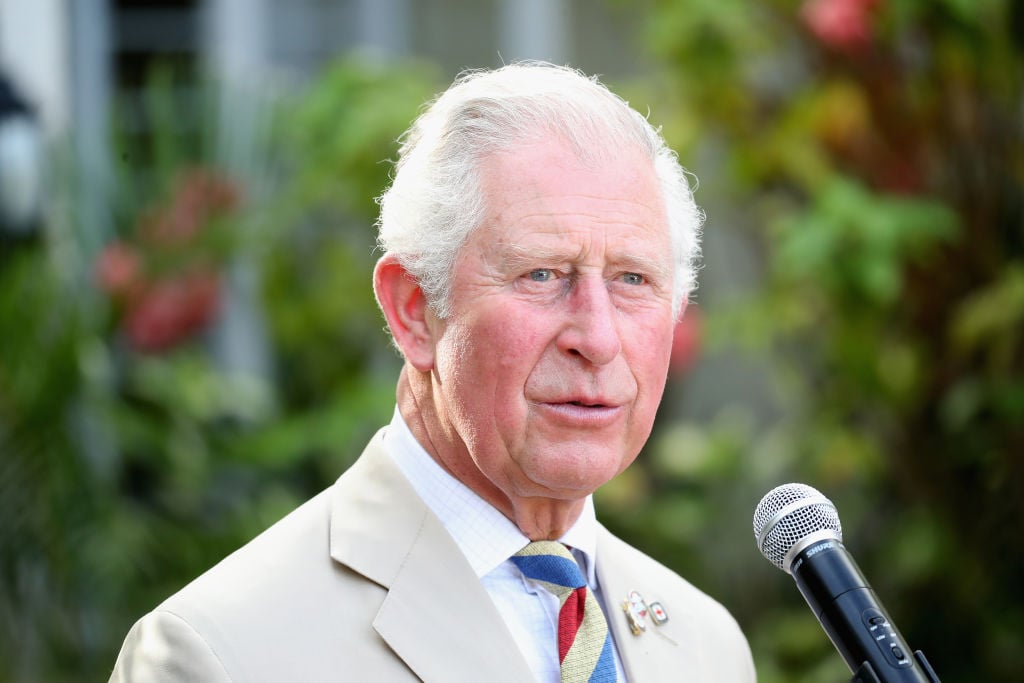 Prince Charles