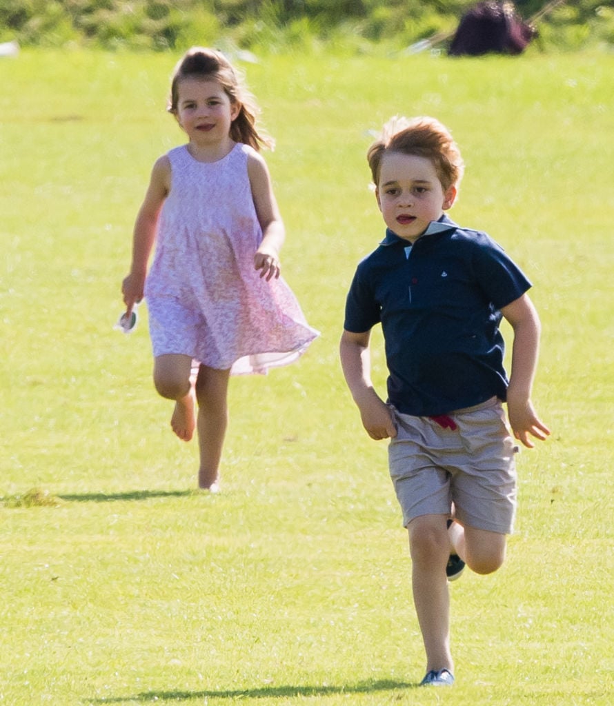 Do Prince George and Princess Charlotte Have Any Pets?