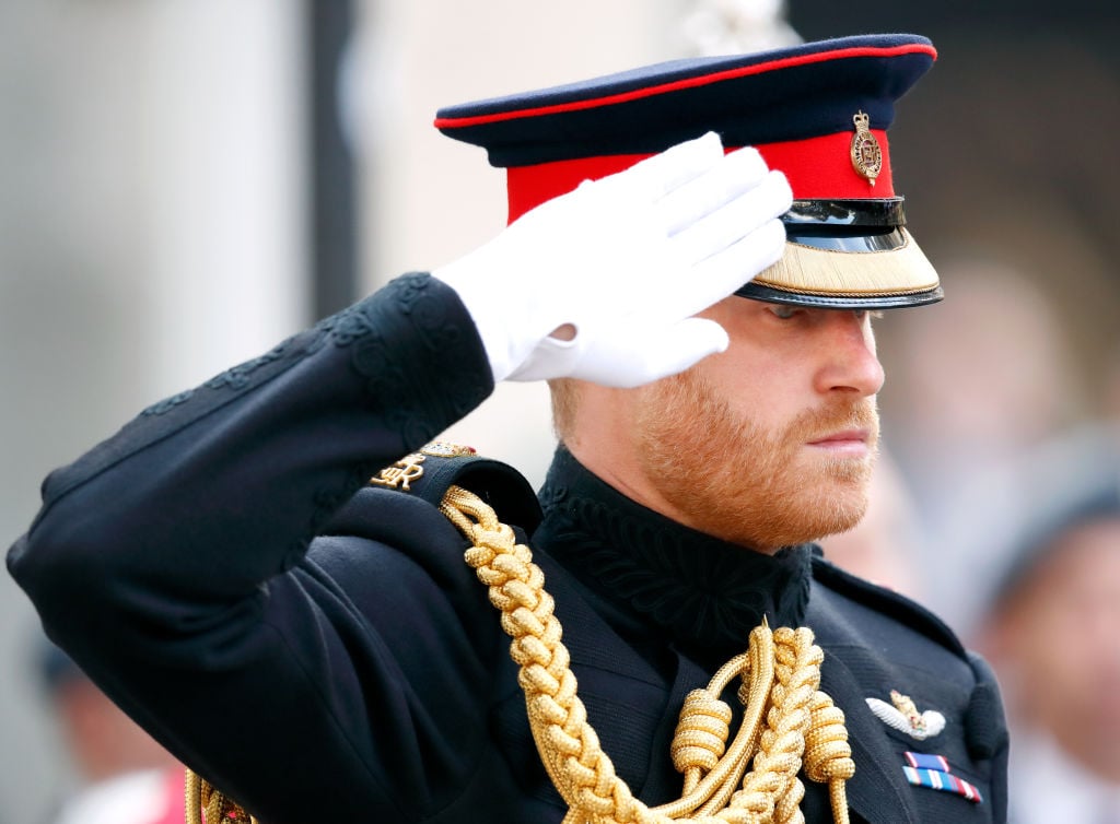 Prince Harry